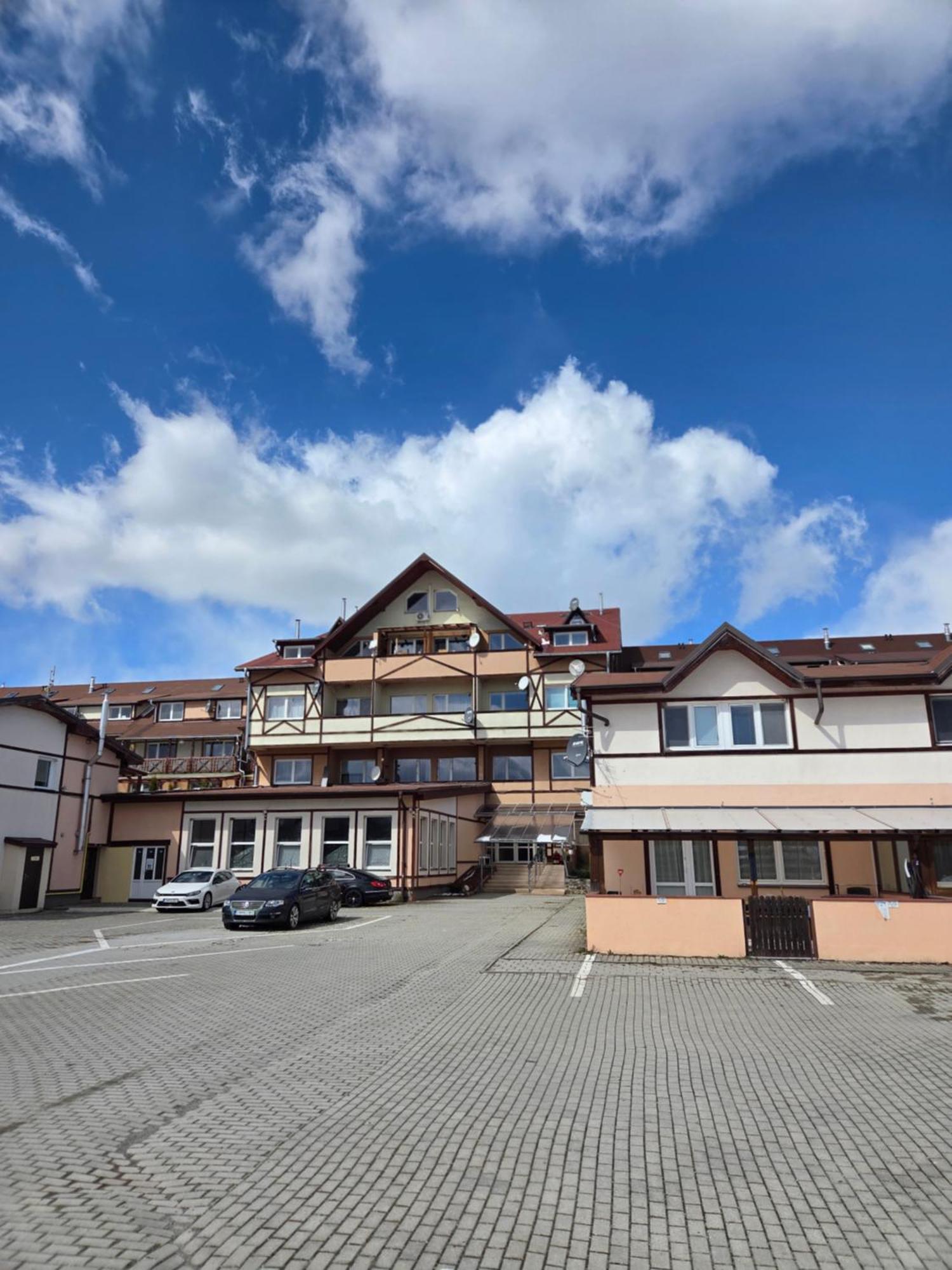 Apartment High Tatras Veľký Slavkov Exterior foto